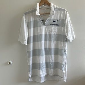Men’s University of Washington Nike Polo
